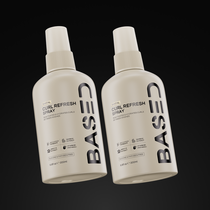 Curl Refresh Spray