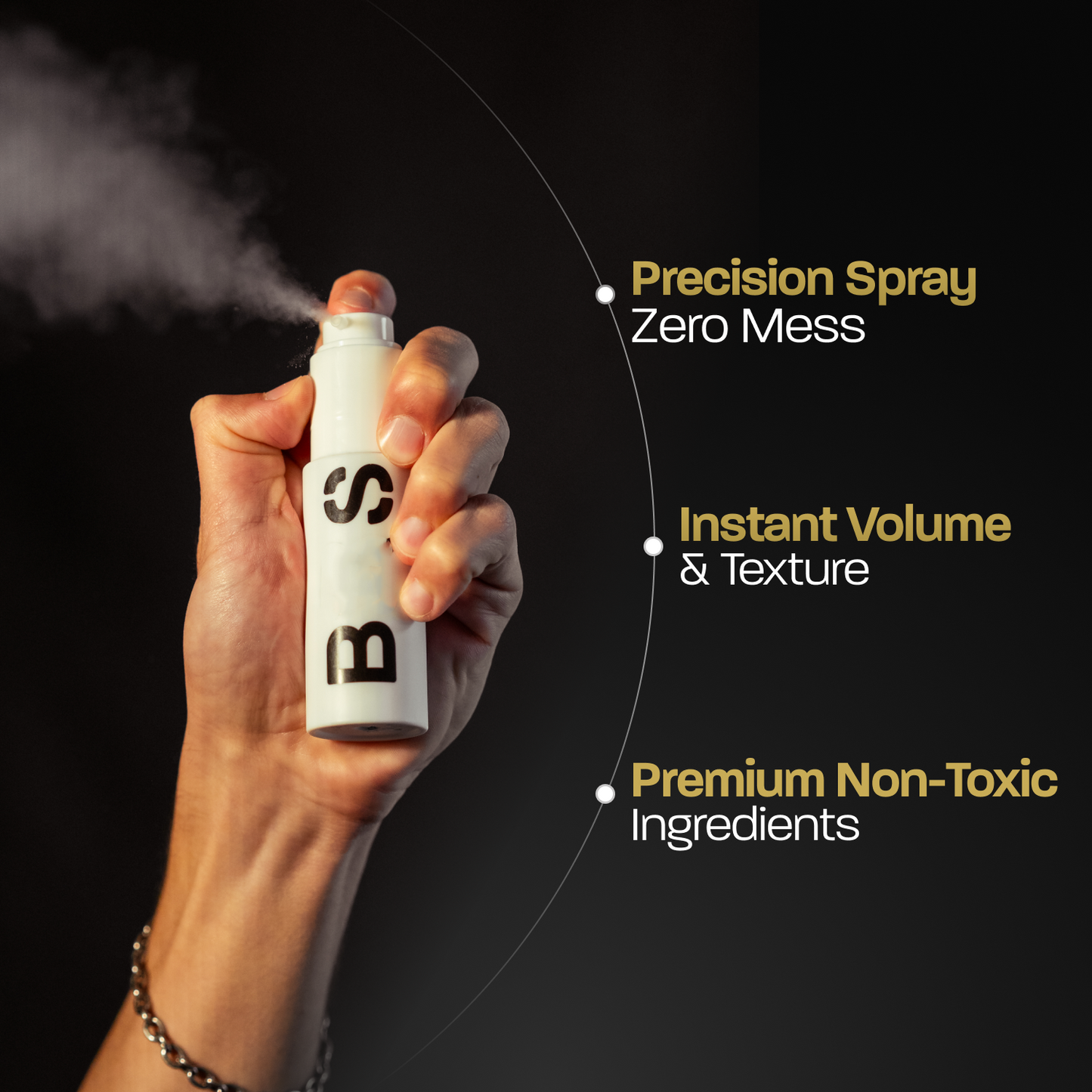 BSD - Texture Powder